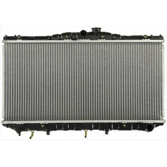 Radiator - Compatible with 1983 - 1986 Toyota Camry 2.0L 4-Cylinder 1984 1985