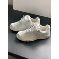 thumbnail image 4 of New Balance Mens 674 White Comfort Walking Shoes Size 13 MW674WT, 4 of 6