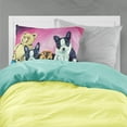 thumbnail image 2 of Carolines Treasures 7205PILLOWCASE Multiple Breeds Fabric Standard Pillowcase Standard multicolor, 2 of 2
