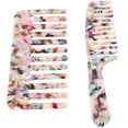 thumbnail image 2 of MasteelfCA 2pcs Wide Tooth Comb Detangle Comb Curly Hair Comb Wet and Dry Use Combs, 2 of 8