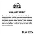 thumbnail image 3 of Bark At The Moon Blend - Roasted by Drink Coffee Do Stuff - Whole Bean Coffee - 12 Ounce Bag, 3 of 5