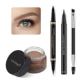 thumbnail image 1 of Kit de maquillaje con bolígrafo para cejas LAVONE con microblading impermeable, 1 of 7