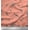 Dark Peach Orange, variant on Soimoi Pink Cotton Poplin Fabric Stripe & Mosquito Insects Decor Fabric Printed Yard 42 Inch Wide