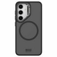 thumbnail image 1 of Blu Element Chromatic Kick Compatible w/Magnets Case Black for Samsung Galaxy S25/Galaxy S24, 1 of 7