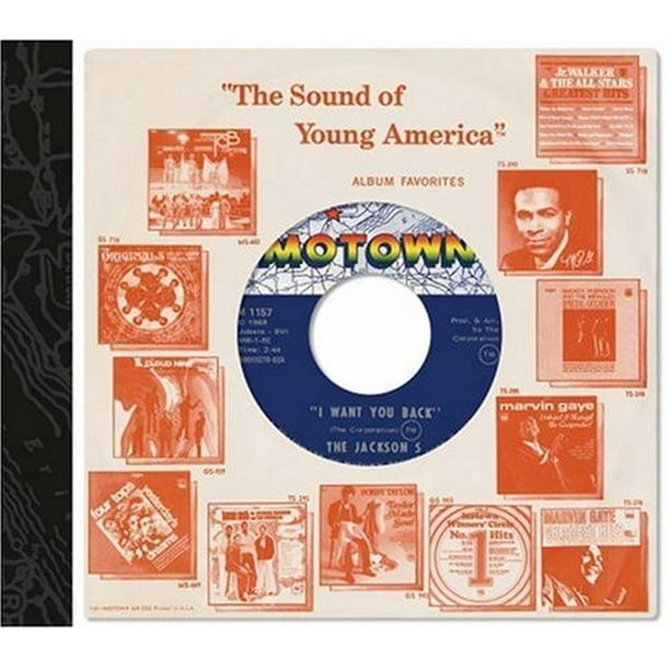 The Complete Motown Singles, Vol. 9: 1969 (CD) - Walmart.com 公式クーポン The Complete Motown Singles, Vol 5:1965 洋楽