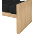 thumbnail image 6 of Meridian Furniture Waverly Black Bench, 6 of 8