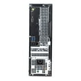 thumbnail image 4 of Restored Dell OptiPlex Desktop Computer Core i7 7th gen CPU 16GB RAM 256GB SSD Webcam 22" LCD Windows 10 with Wireless Keyboard and Mouse (Refurbished), 4 of 5