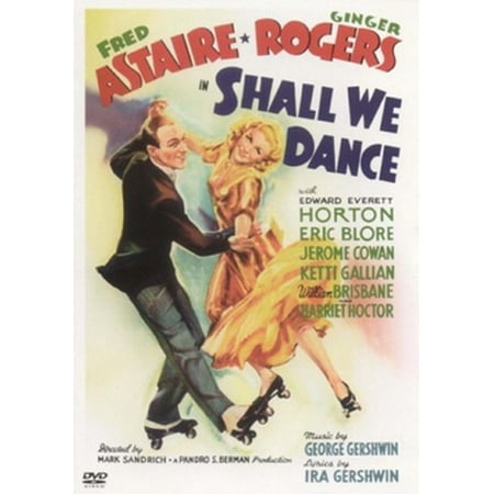 Shall We Dance (DVD) (Best Dance Moves Videos)