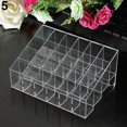 thumbnail image 5 of POINTERTECK 40/24 Compartments Lipstick Brush Storage Stand Holder Makeup Cosmetic Organizer, 5 of 5