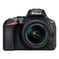thumbnail image 1 of Nikon D5600 24,2 Mpx Reflex - Noir - Objectif AF-P DX 18-55 mm VR, 1 of 9