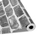 thumbnail image 1 of Papel pintado autoadhesivo VEVOR de 45 x 100 cm, color ladrillo gris, impermeable para dormitorio, 1 of 9