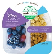 Naturipe Bliss Bento Vanilla Crunch