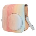 thumbnail image 3 of Estuche para cámara instantánea, bolsa protectora portátil con correa de hombro ajustable para Mini 11 Rainbow, 3 of 14