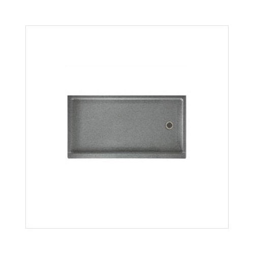 Swanstone Rectangular Retrofit Shower Base