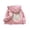 Pink, variant on Girls Sequin Butterfly Jacket- Spring Fall Sparkle Hooded Windbreaker Shimmer Butterfly Lightweight Zip Up Coat (2-3 Years,Pink)