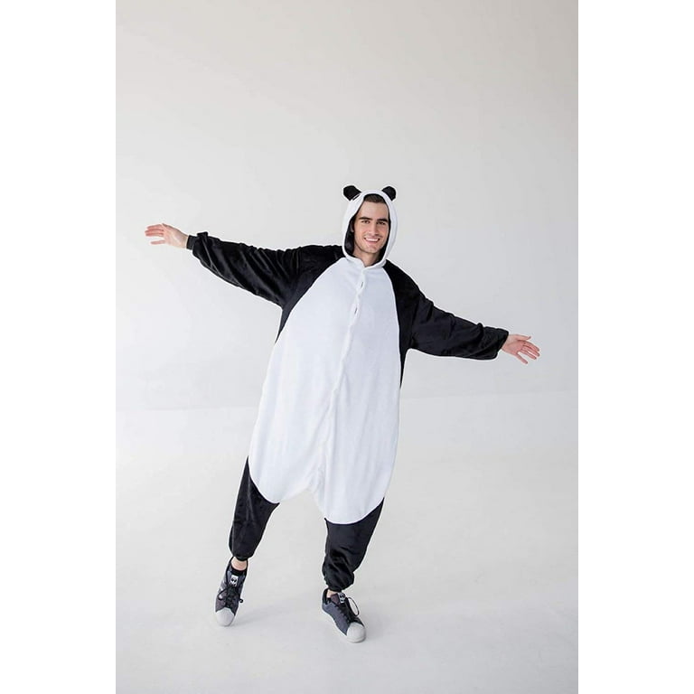 Cowboys Hooded Uni-Sex Adults One Piece PJ's