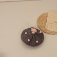 thumbnail image 3 of Txlixc Lindos niños pequeños boinas de setas para niños pequeños sombreros de punto cálidos para niños en invierno Txlixc  moda, 3 of 4