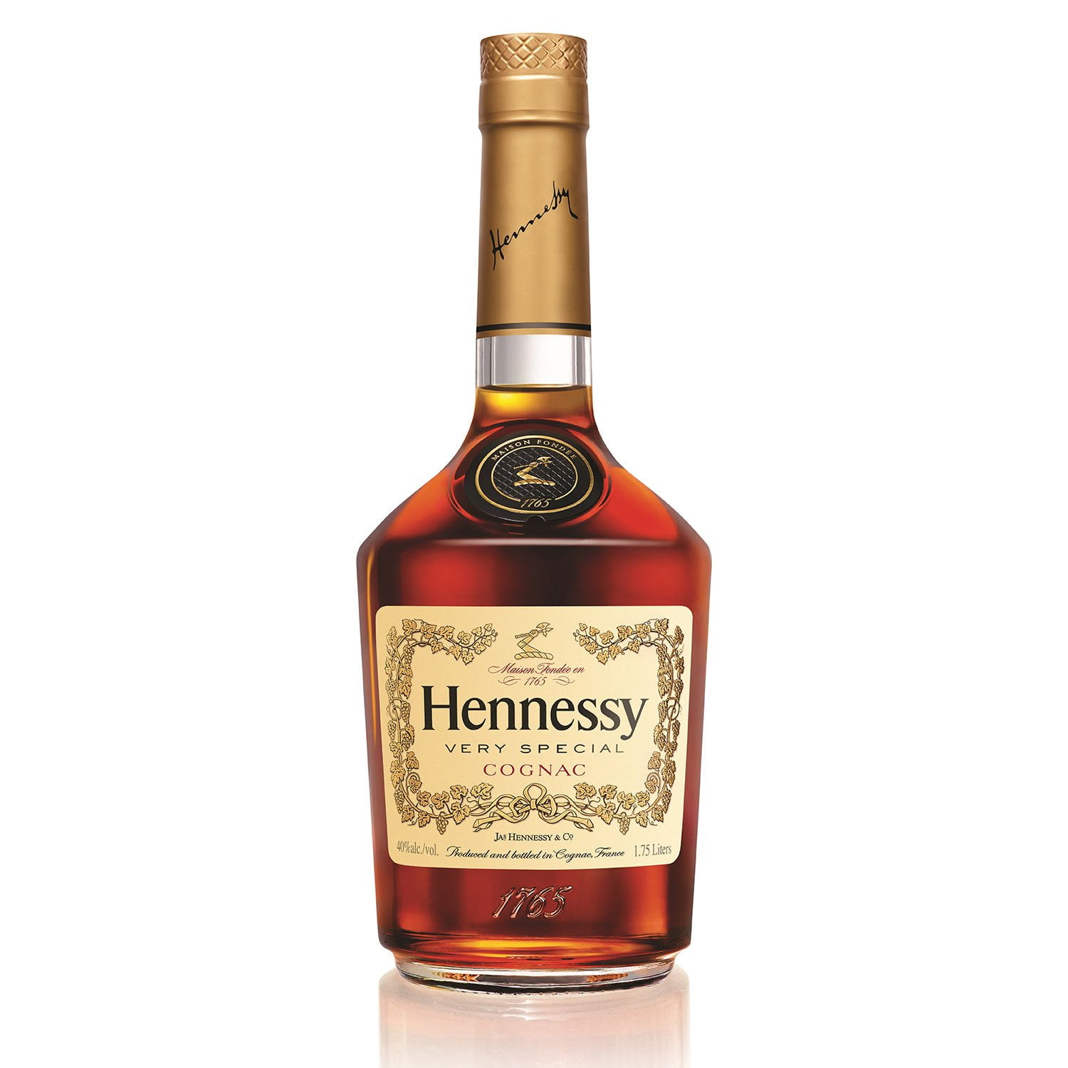 ウイスキー Hennessy COGNC Hennessy V.S Cognac 1.75 L - Samsclub.com