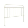 thumbnail image 7 of Weston Home Nottingham Metal King Bed, Silver Birch, 7 of 7