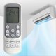 thumbnail image 5 of Reemplazo del Control Remoto Universal de CA DB93-14643S para el Aire Acondicionado para DB63-03556X003 DB93-15882Q DB93-1463T DB93-14643F, 5 of 5