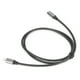 thumbnail image 3 of Cable Extensor USB C Macho A Hembra, Cable HD 4K USB 3.1 Tipo C Eficiente 3A 60W 60Hz Para Transmisión De Datos, 3 of 8