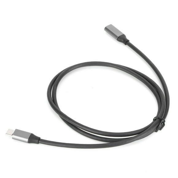 HD 4K USB 3.1 Type C Cable, High Reliability Aluminum Alloy Material Convenient To Use Practical To Use USB C Extension Cable for Offices 0.25m,0.5m,1m