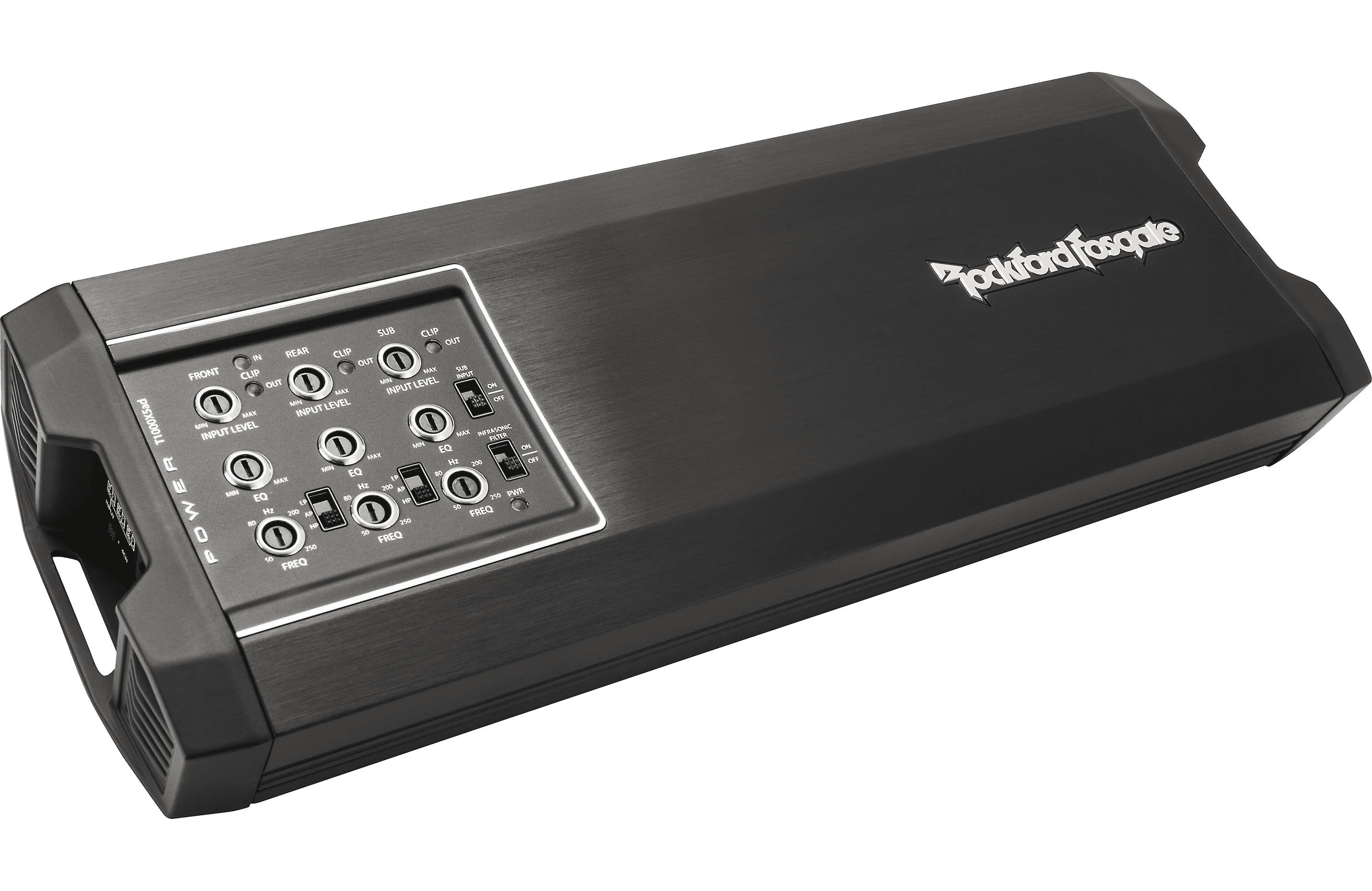 Rockford Fosgate Prime R150X2 2-Ch Amp Car Audio Subwoofer Bass