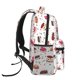 thumbnail image 3 of Balery Birthday Cake Mochila Escolar Impresa, Mochila Ligera para Viajes Casual, Mochila Duradera y Cómoda Multifuncional, Mochila para Laptop-One Size, 3 of 5