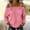 A2_Pink, variant on Denim Cold Shoulder Buckle Strap Long Sleeve Jean Blouse Off The Shoulder Denim Cold Shoulder Top Blue Jean Shirt Retro Denim Shirts Loose Fit Long Sleeve Shirt Denim Tunic Tops Light Blue Xl