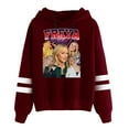 thumbnail image 5 of Freya Skye Pic Merch Hoodie Merch Unisex Bagless Pullover Winter Fashion Harajuku Hooded, 5 of 6