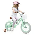 thumbnail image 4 of YYAo Baby Balance Bike, Toddler Balance Bike, Toddler First Bike, 14 Inch Kids Bike with Adjustable Seat and Bell for Kids 3-8 Years Olds-14 inches, 4 of 5