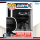 thumbnail image 4 of Funko Pop Snake Eyes #76 G.I. Joe Figura Original Juguetes Retro, 4 of 6