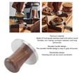 thumbnail image 3 of Coffee Hand Tamper, Stainless Steel Press Detachable Flat Base Coffee Powder Hammer For Home Shop Gift, 3 of 8