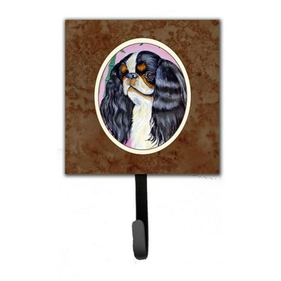 English Toy Spaniel Leash or Key Holder