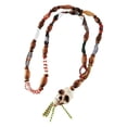 thumbnail image 2 of Collar Yoruba Ogbe Yono Artesanal Esotérico, 2 of 5