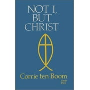 Not I, But Christ (English and Dutch Edition), Used [Paperback]