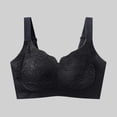 thumbnail image 2 of Cavosen Sports Bras for Women High Support Bras Push Up Full Coverage Padded Stretch Bralettes Wide Straps Breathable Underwear, 2 of 5