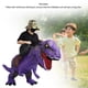 thumbnail image 3 of Disfraz Inflable de Dinosaurio Impermeable Disfraz de Ojos con Luz LED y Potente Soplador ANGGREK  Otros, 3 of 8