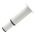thumbnail image 1 of Patas Ajustables para Muebles Yotijar 12 a 18cm Blanco, 1 of 7