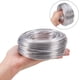 thumbnail image 3 of Alambre de aluminio plateado de 2,0 mm, 500 g; 55 m/500 g, 3 of 6