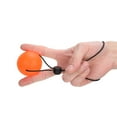 thumbnail image 4 of Hand  Balls, Washable Highly Elastic Finger Exercise Ball Wide Application  For Training Yellow 15 Hardness + Orange 20 Hardness + Red 25 Hardness,Yellow 15 Hardness + Orange 20, 4 of 8