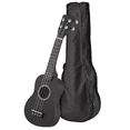 thumbnail image 1 of Ukelele Soprano Acústico De 21 Pulgadas Para Niño Negra Belug  Ukulele Soprano Acústico, 1 of 4