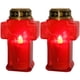thumbnail image 1 of 2pcs LED LED LED LED LIGHT JESÚS Cross Cross Light Decoración religiosa para Iglesia del Partido Interior, 1 of 8