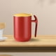 thumbnail image 5 of Termo de acero inoxidable Perfecl de 550ML para café con aislamiento al vacío Vaso de café rojo, 5 of 8