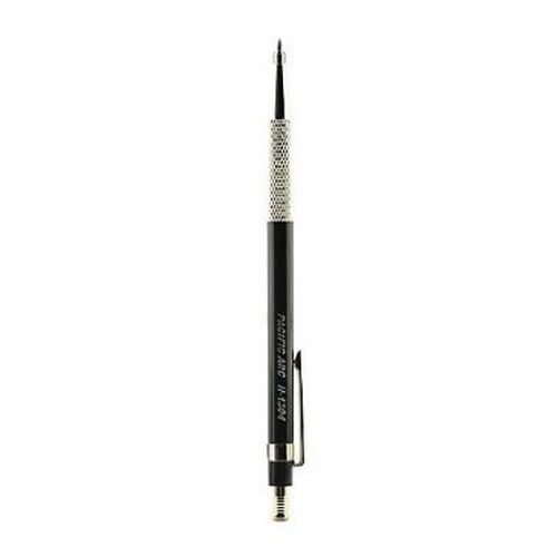 PACIFIC ARC H1304BLK LEAD HOLDER 2MM GRAVITY MECHANISM W/METAL GRIP BLACK
