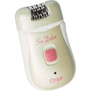 Emjoi Sin Dolor Epilator With Shaver Hea