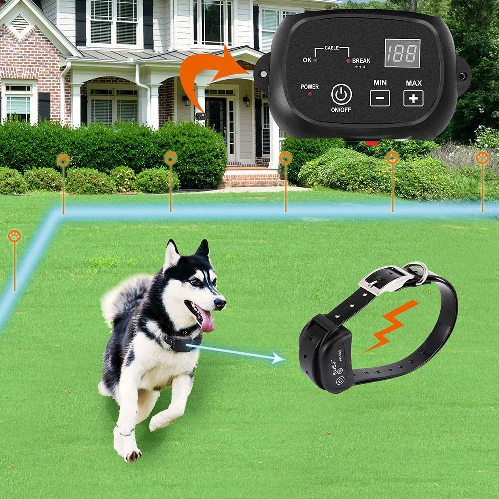 COVONO Dog Fence Underground Electric Dog Fence