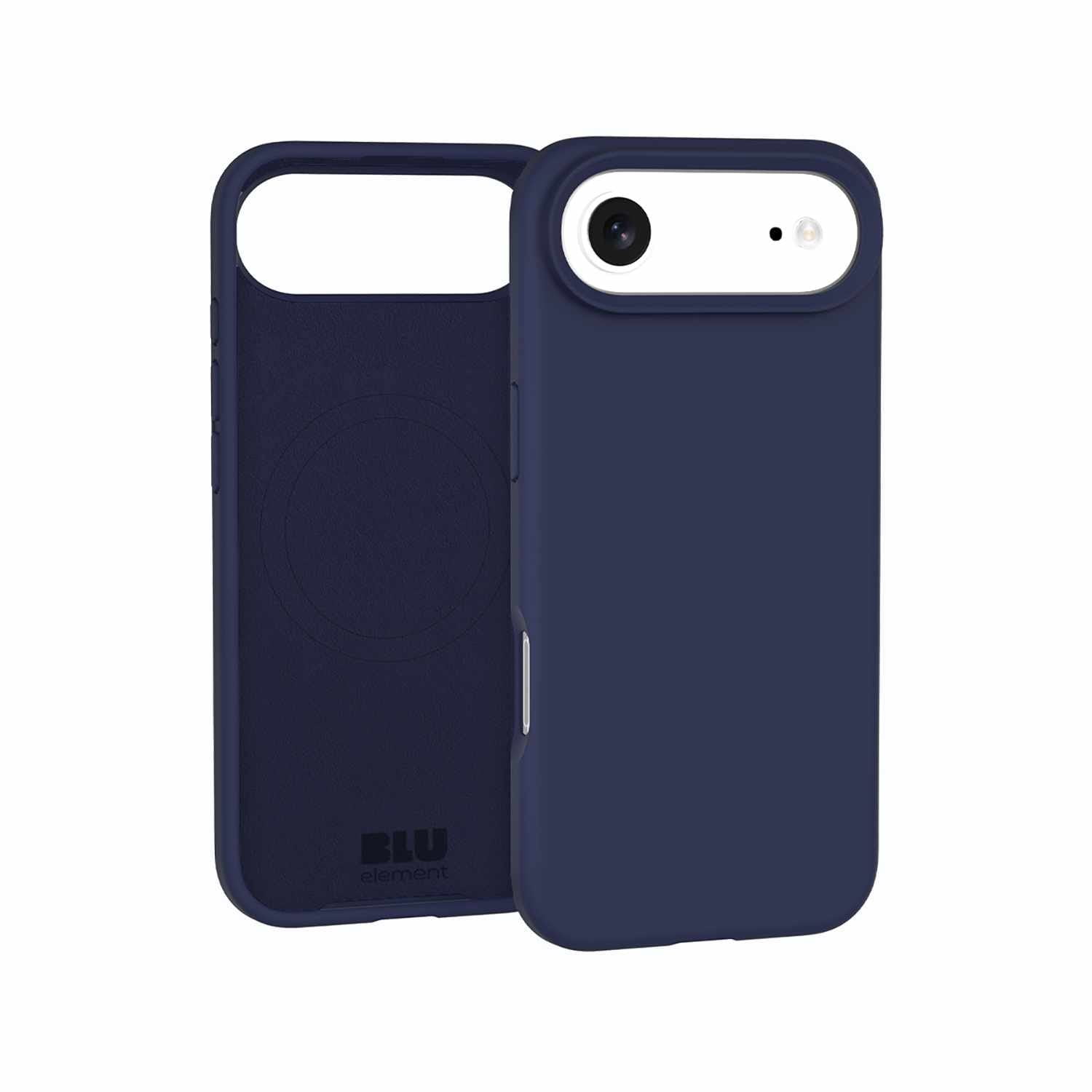 Blu Element Silicone MagSafe Case Navy for iPhone 17 Pro Max