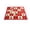 Red#3, variant on Yyuenw Red Christmas Holiday Throw Blanket Soft Polyester Cozy Home Decor for Sofa Couch Bed Living Room
