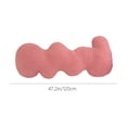 thumbnail image 3 of Ftwytp Pregnancy Body Pillow with Abdomen Back Hips Support, Soft Cotton Maternity Pillow for Sleeping & Posture Relief, Multi-functional Home Decor & Gift for Pregnant Women, 3 of 6